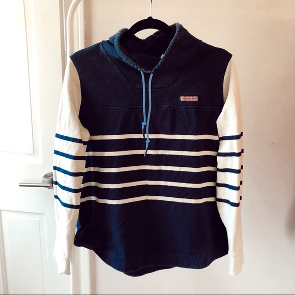 Vineyard Vines Tops - LAST CHANCE Vineyard Vines Striped Sweatshirt